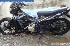 Soi hàng nhái, giá bèo của Suzuki Raider