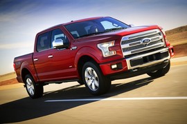 Soi quái vật mới ít “ăn” xăng của Ford 