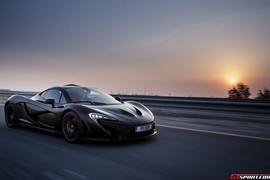 Lộ ảnh long lanh của McLaren P1 GTR giá 71 tỷ 