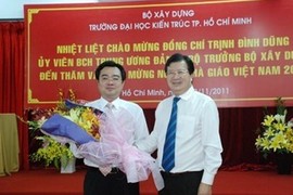 Thứ trưởng Nguyễn Thanh Nghị làm Phó bí thư Kiên Giang