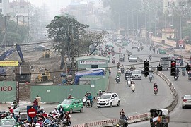 “Chưa thấy phản ánh đường Trường Chinh thi công sai bản vẽ“