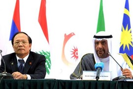 Việt Nam sang Kuwait xin rút đăng cai ASIAD 18