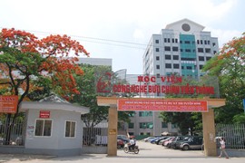 Thi 27 điểm được miễn 100% học phí tại Học viện CNBCVT