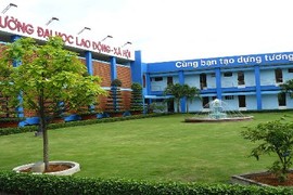 Thông tin tuyển sinh Đại học Lao động Xã hội năm 2015