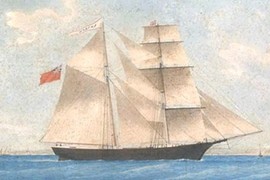 Giải mã loạt bí ẩn trăm năm về con tàu ma Mary Celeste