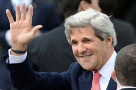 Nhìn lại những chuyến thăm VN của ngoại trưởng Mỹ John Kerry