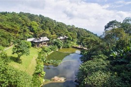 Ngang nhiên xây resort không phép giữa vườn quốc gia