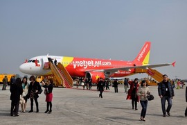 Trả lời ''vô cảm'' của đại diện Vietjet Air bị khách tố ''hành xác''