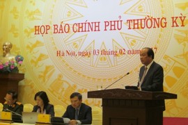 Ý tưởng "gộp Tết tây - Tết ta": Người phát ngôn Chính phủ lên tiếng