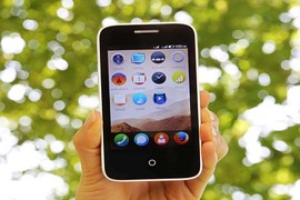 Smartphone giá 700.000 đồng, chạy Firefox OS 