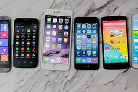 iPhone 6 sẽ bị cạnh tranh khốc liệt bởi... iPhone đời cũ