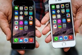 Việt Nam không có mặt trong danh sách bán iPhone 6 