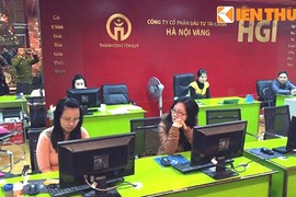 Mất trắng trăm tỷ, NĐT sàn vàng ảo HGI kêu cứu