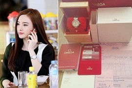 Cuộc sống xa hoa của Angela Phương Trinh sau khi đổi đời