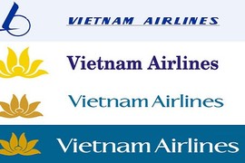 Logo hoa sen của Vietnam Airlines thay đổi như thế nào?