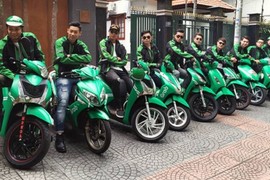 GrabBike tung dịch vụ "xe ôm soái ca" siêu hot ngày Valentine trắng