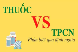 Xuân Dược Vương vi phạm quảng cáo: Phân biệt thuốc và TPCN thế nào?