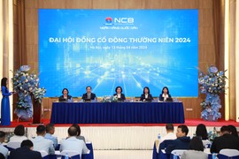 ĐHĐCĐ NCB thông qua mục tiêu kinh doanh 2024 với nhiều chỉ tiêu tích cực