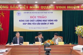 Nâng cao chất lượng hoạt động hội trong giai đoạn mới