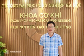 PGS.TS Nguyễn Hữu Phấn: Nhà khoa học trẻ với 45 bài báo quốc tế