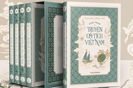 Ra mắt bộ sách 'Kho tàng cổ tích Việt Nam' phiên bản đầy đủ