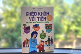 "Khéo khôn với tiền" trở thành hiện tượng xuất bản