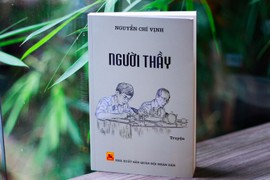 Cuốn sách 'Người thầy' là một trong 10 tác phẩm nổi bật năm 2023