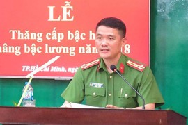 Cựu Trưởng phòng Cảnh sát hình sự Công an TPHCM bị bắt 