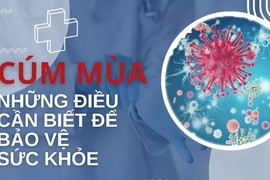 Vì sao bệnh cúm mùa gây tử vong cao?