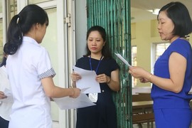 2 thí sinh đặc cách xét tốt nghiệp THPT 2019, quặn lòng khi biết lý do