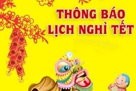 Hai phương án về nghỉ tết Nguyên đán Canh Tý 2020