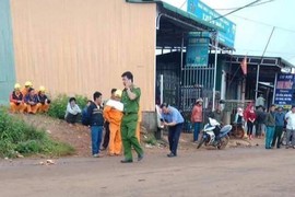 Tìm thấy chiếc xe tải làm đứt cáp quang, khiến 2 em học sinh bị điện giật tử vong