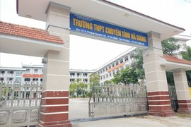 Con gái ông Triệu Tài Vinh được nâng điểm...  học trường nào?