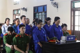 Tham ô hơn 10 tỷ đồng, cựu Trưởng văn phòng lĩnh án chung thân