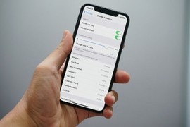 Cách cài của chuyên gia giúp iPhone dùng sướng, "mịn" hơn nhiều