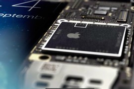 Soi con chip 5nm mạnh "điên cuồng" của iPhone 2020