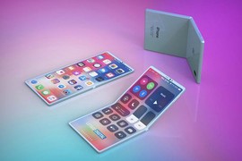 Sẽ có iPhone hoặc iPad gập ra mắt vào năm 2021?