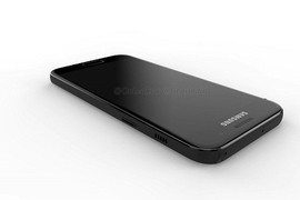 Rò rỉ ảnh nóng của Samsung Galaxy A3 phiên bản 2017