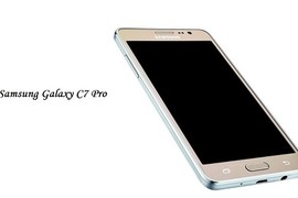 Rò rỉ hình ảnh mới nhất của Samsung Galaxy C7 Pro