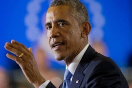 Ông Obama chỉ trích lệnh cấm nhập cư của Tổng thống Trump