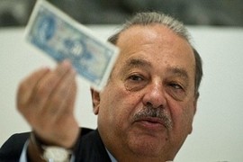 Tiết lộ bí mật ít biết về tỷ phú Mexico Carlos Slim