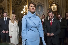 Bà Melania Trump và 5 tuần làm đệ nhất phu nhân từ xa