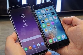 Có nên mua Galaxy S8 hay iPhone 7 đang giảm giá? 