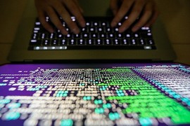 Gần 2.000 máy tính VN nhiễm mã độc WannaCry