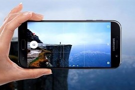 Galaxy A5 (2017) - smartphone 8 triệu gây sốt