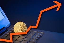 Chạm "đỉnh" mọi thời đại, tiền ảo Bitcoin khiến giới đầu tư "phát sốt"