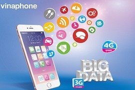 VinaPhone ra mắt gói cước DATA rẻ nhất thị trường