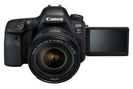 Canon EOS 6D Mark II giá 45,5 triệu tại Việt Nam