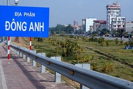 Sự thật về cơn sốt đất ở Đông Anh 