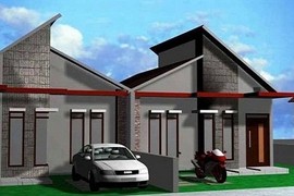 10 mẫu nhà trệt đẹp hiện đại giá dưới 500 triệu 